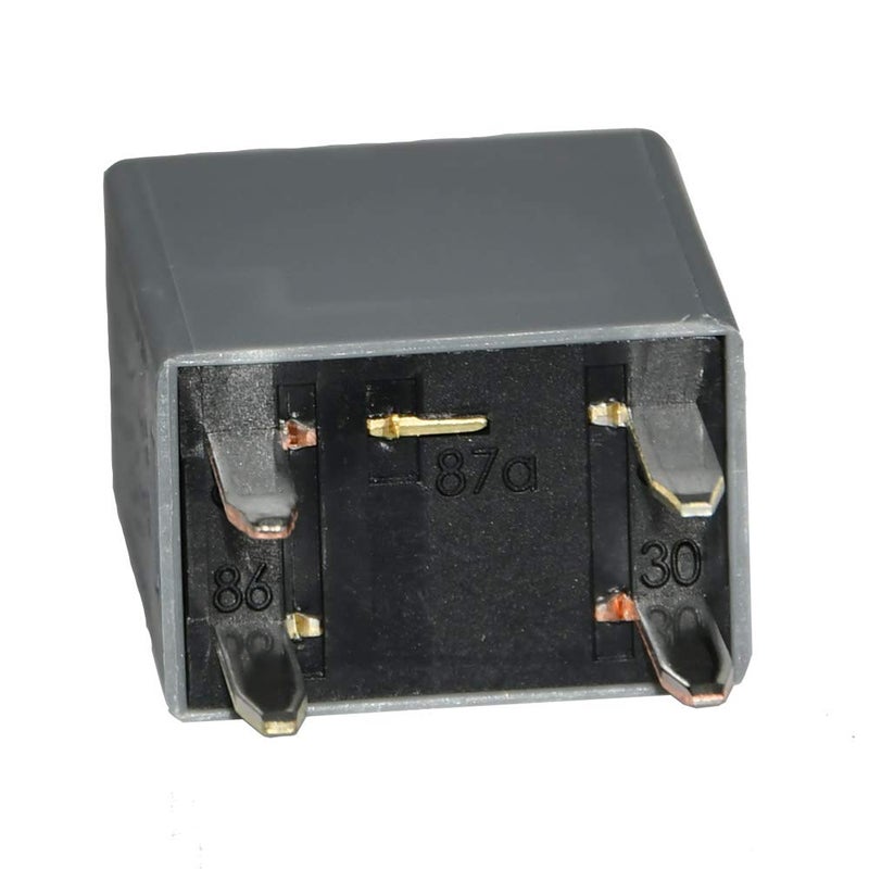 JOINAP 2 Pack High Power 4 Pin Fuse Box Relay # 13500114/8385 Compatible for GM - Image 2